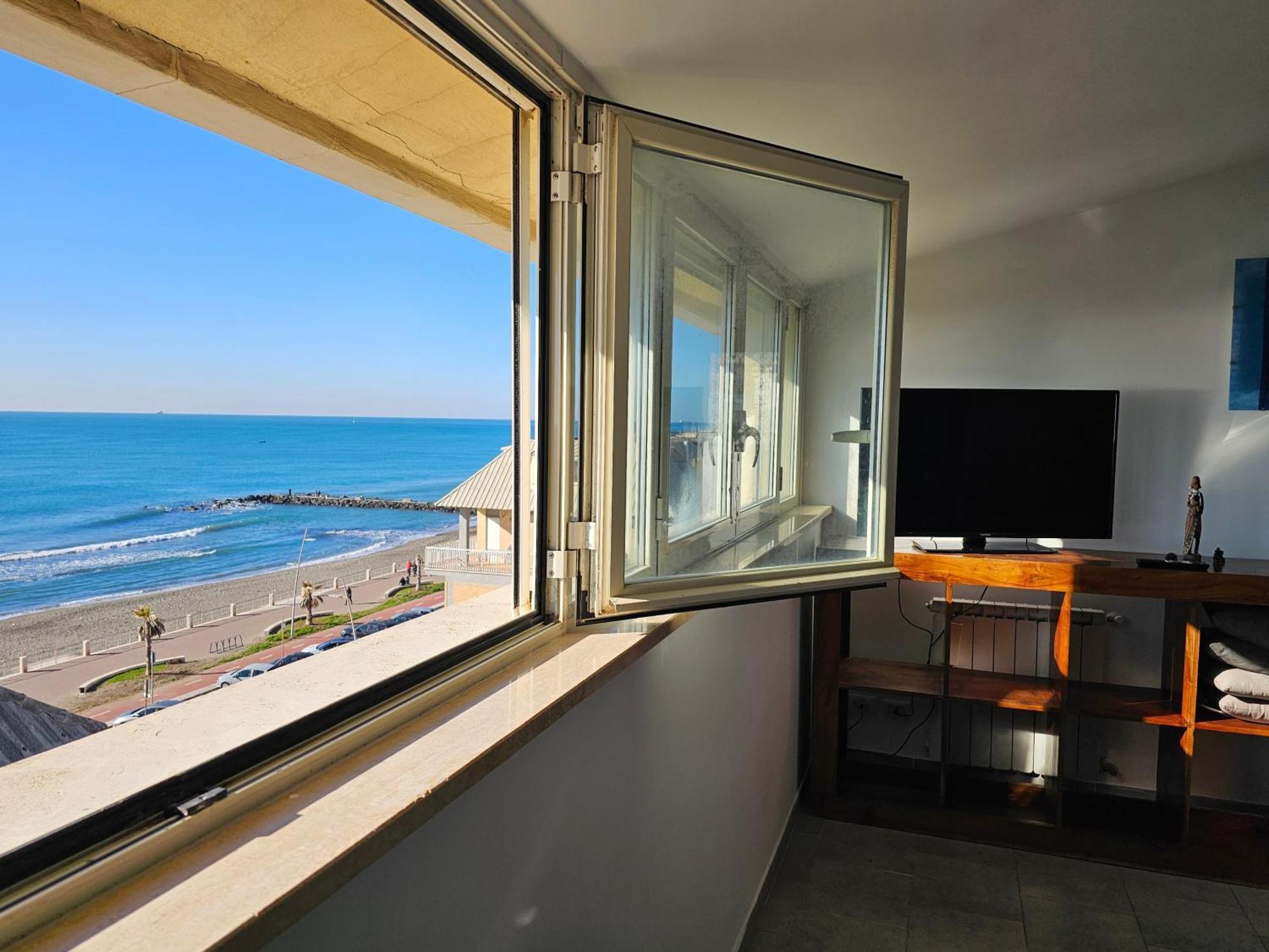 Attico Granelli Di Sabbia Apartament Lido di Ostia